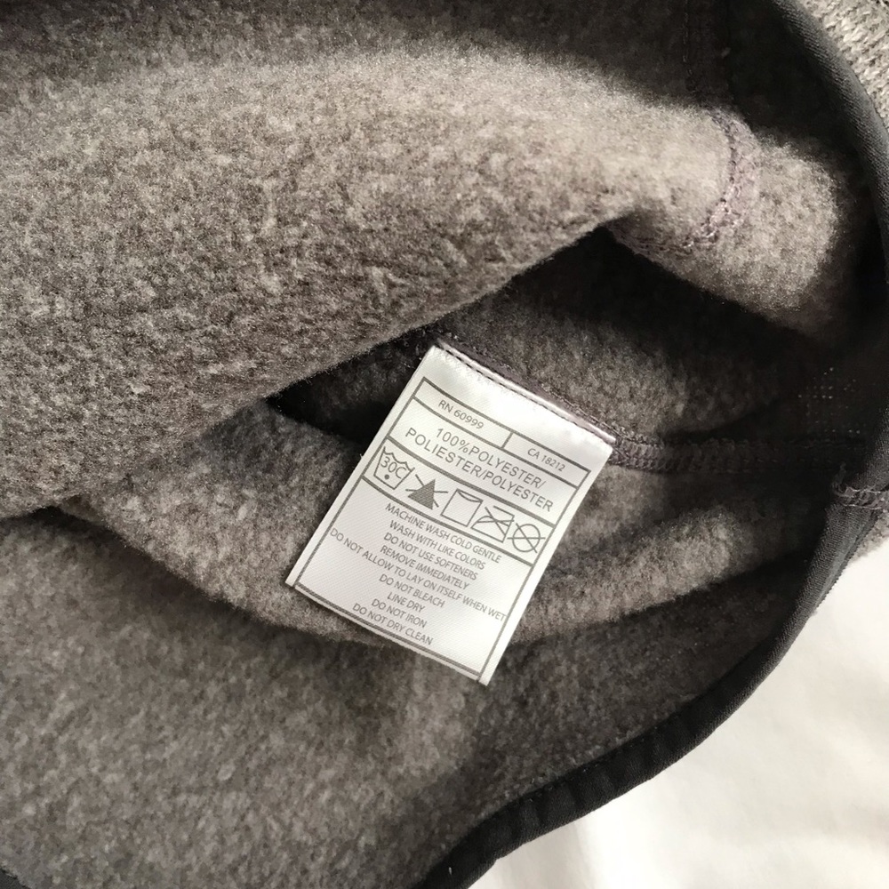 Mens Size M Boston Red Sox Fleece Pullover - Picture 9 of 10